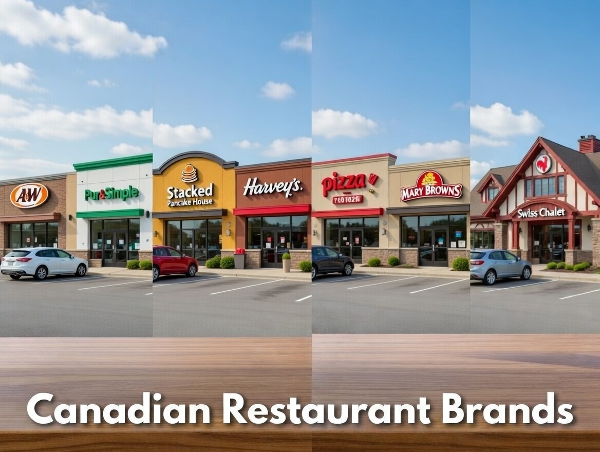 Support Canada: Eat at Canadian-Owned Restaurants & Chains (2025 List)