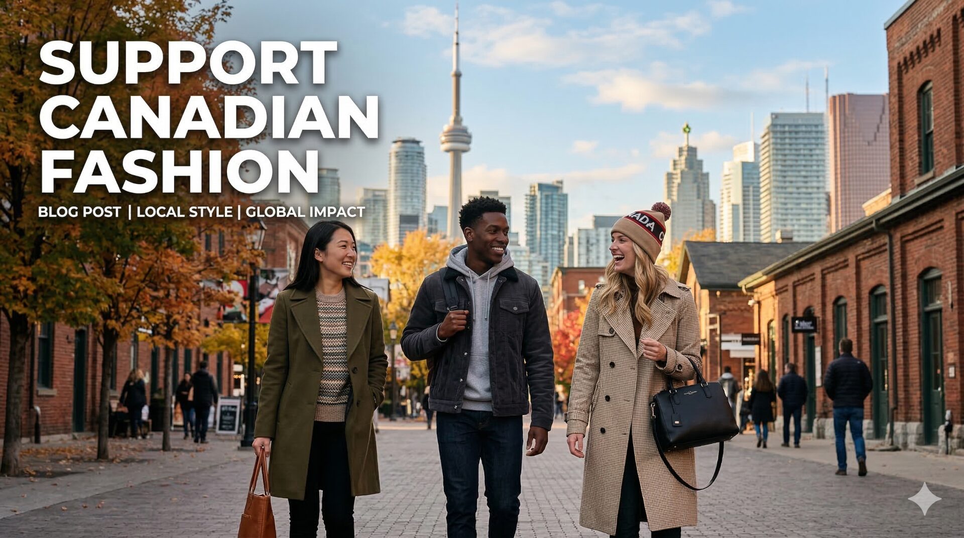 Support Canadian Fashion